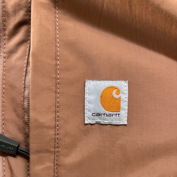 Carhartt Women's Rain Defender Lightweight Coat - Picture 4 of 8